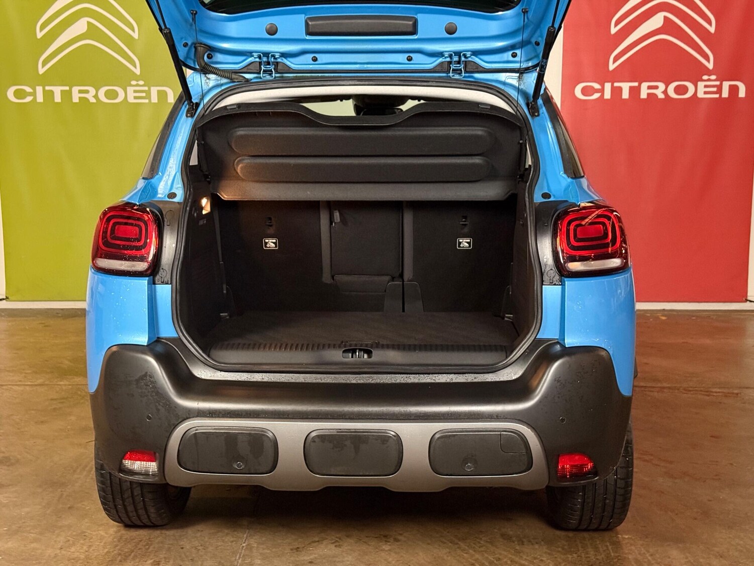 Used Citroen C3 Aircross 2019 for sale - 75884144: Photo 20