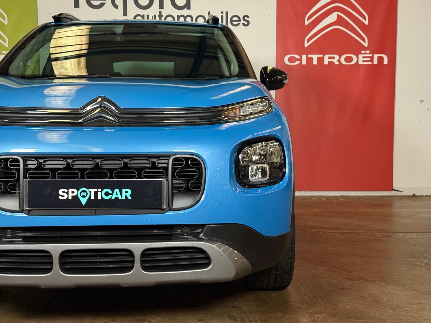 Used Citroen C3 Aircross 2019 for sale - 75884144: Photo 5