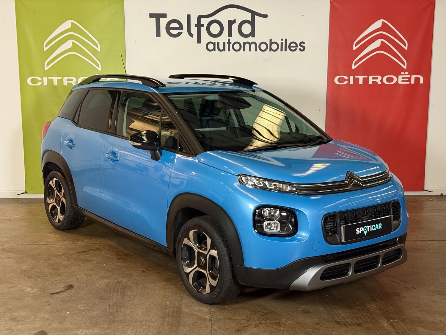Used Citroen C3 Aircross 2019 for sale - 75884144: Photo 7