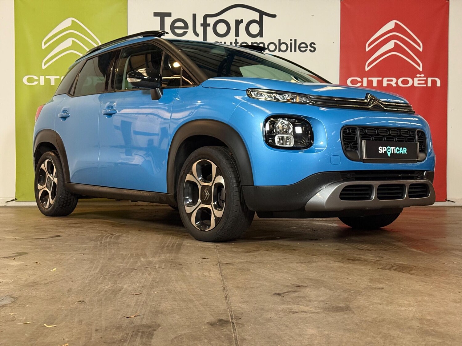 Used Citroen C3 Aircross 2019 for sale - 75884144: Photo 8