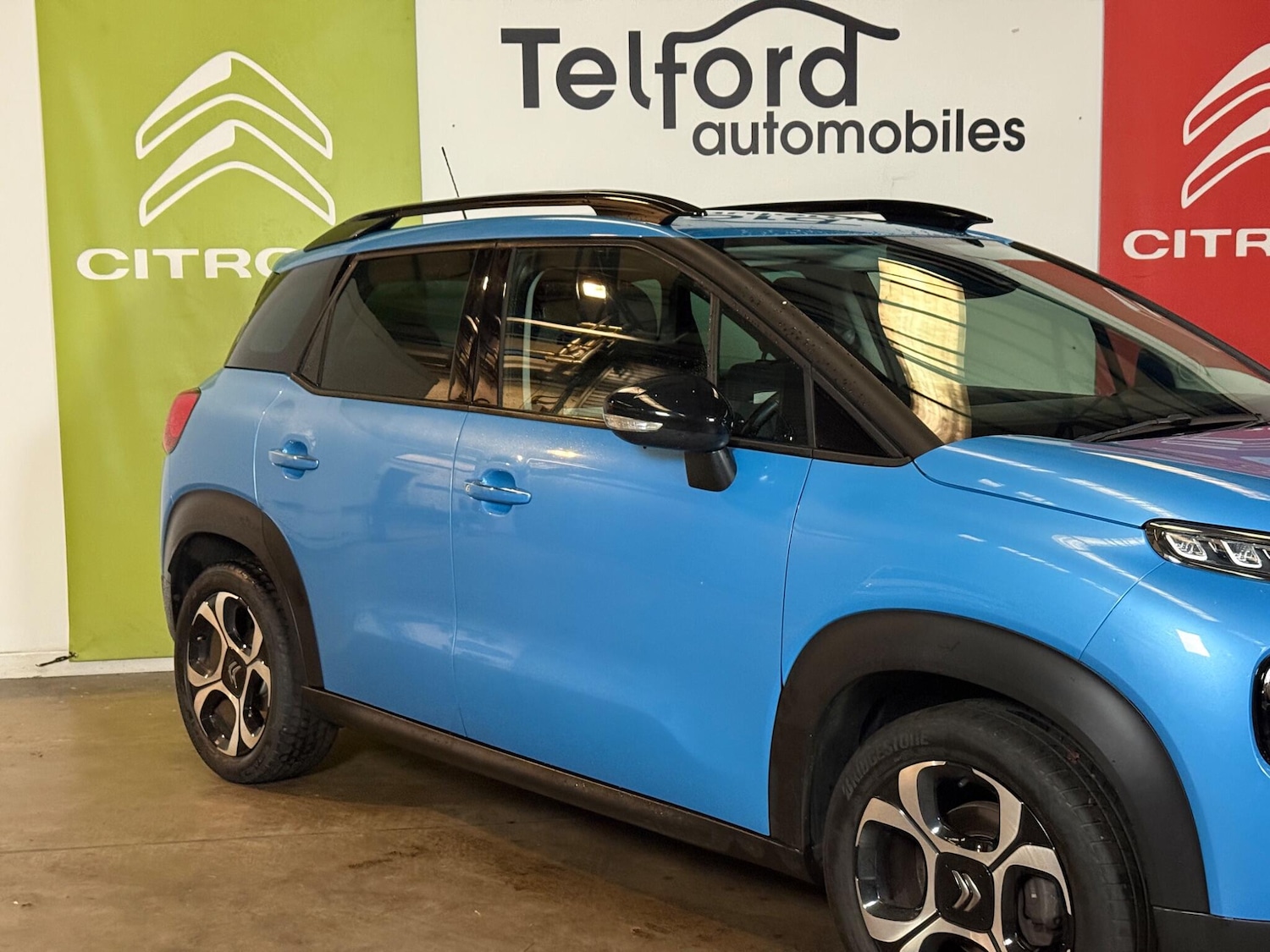 Used Citroen C3 Aircross 2019 for sale - 75884144: Photo 9