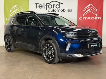 Citroen - C5 Aircross