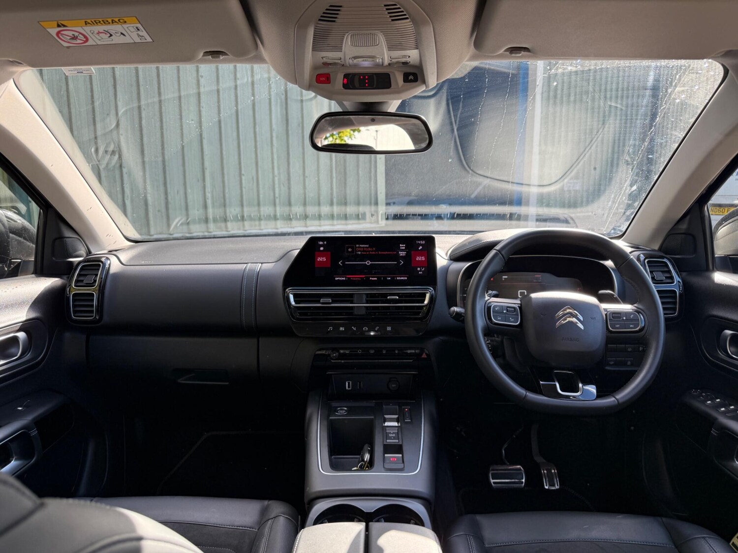 Vehicle 22