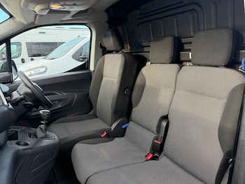 Used Peugeot Partner 2022 for sale - 76742655: Photo