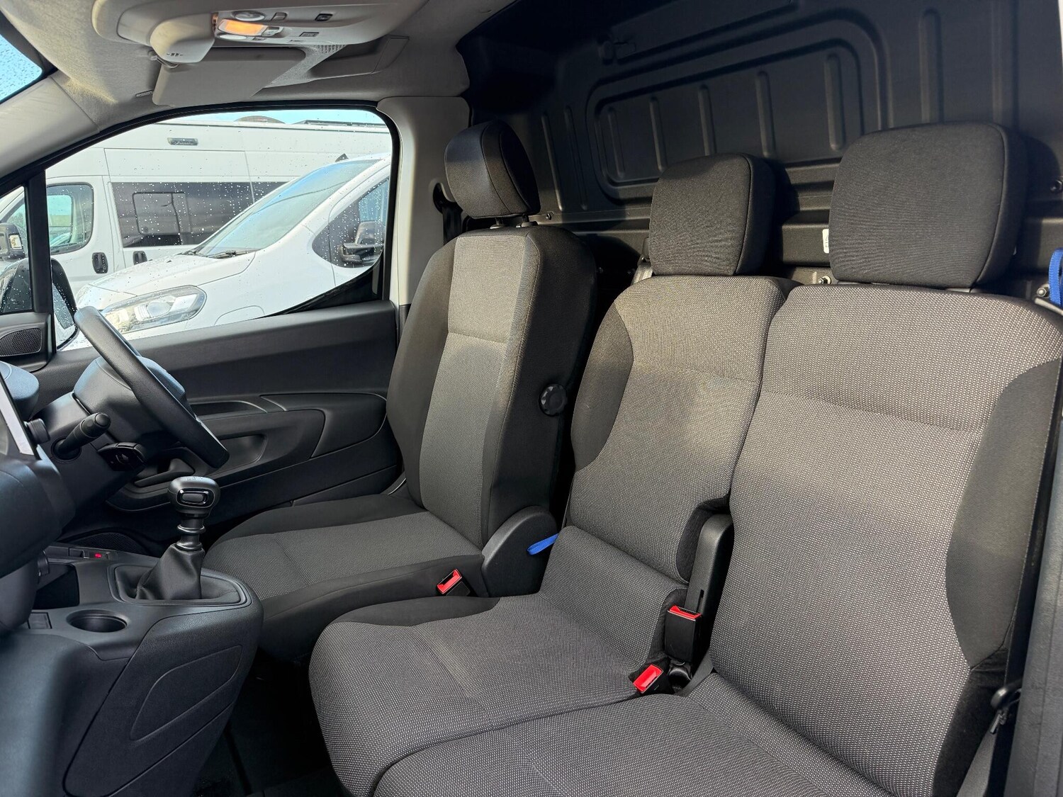 Used Peugeot Partner 2022 for sale - 76742655: Photo 5