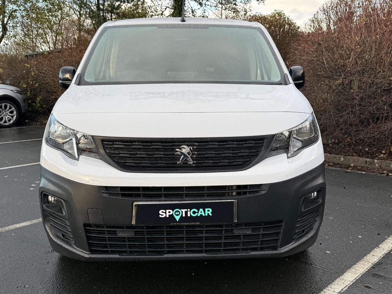 Used Peugeot Partner 2022 for sale - 76742655: Photo 6