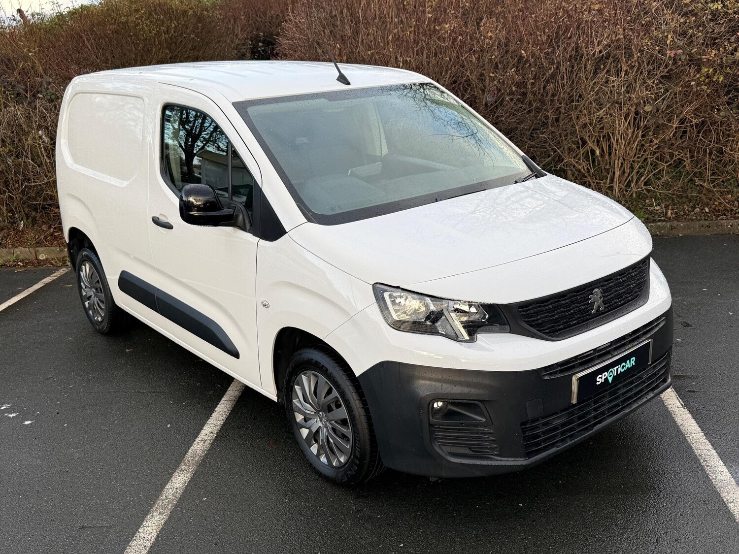 Used Peugeot Partner 2022 for sale - 76742655: Photo 7