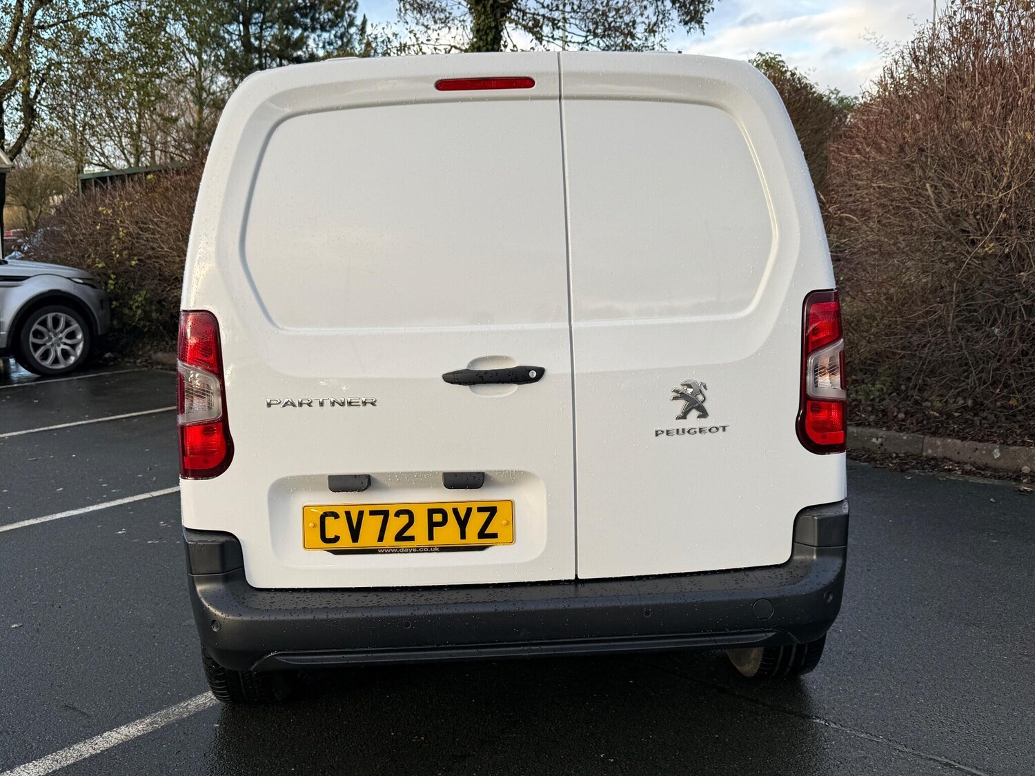 Used Peugeot Partner 2022 for sale - 76742655: Photo 8