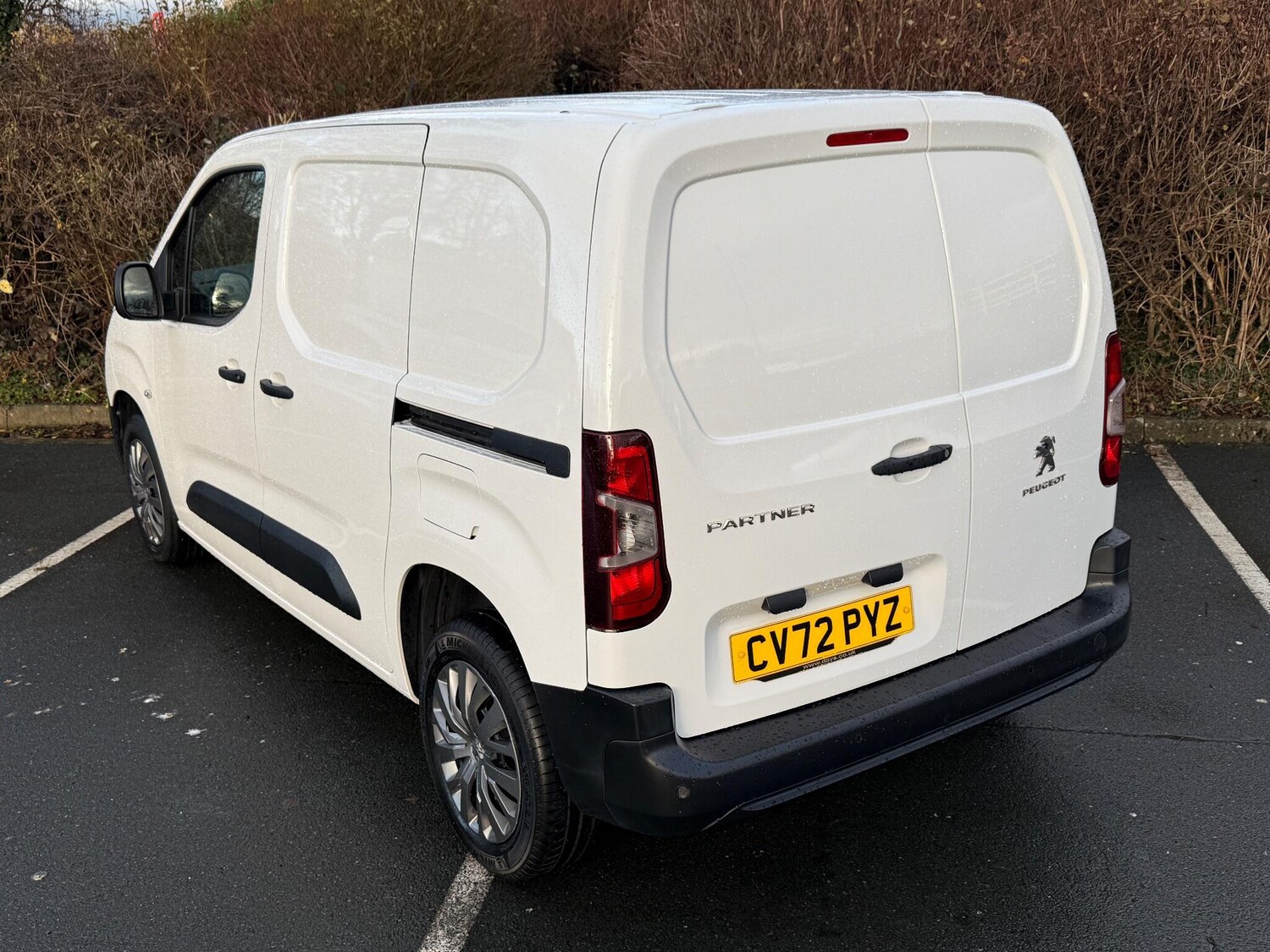 Used Peugeot Partner 2022 for sale - 76742655: Photo 9