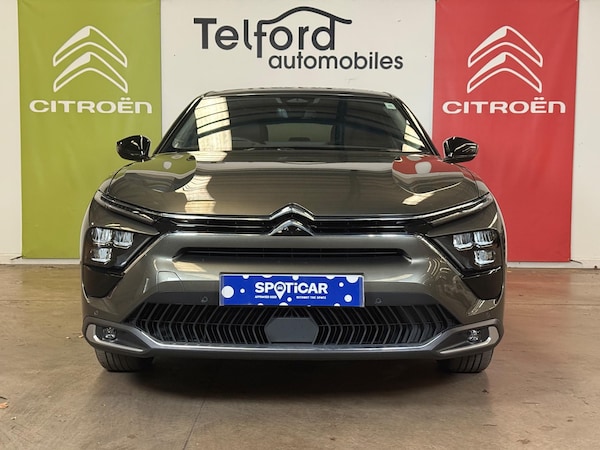Used Citroen C5 X 2024 for sale - 75247002: Photo 12