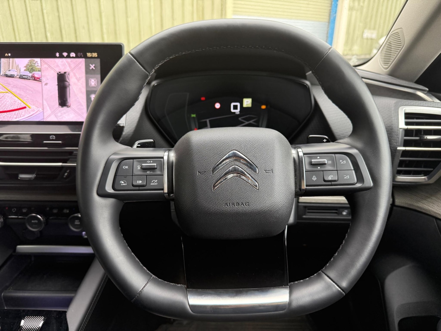 Vehicle 3