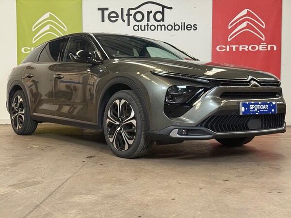 Used Citroen C5 X 2024 for sale - 75247002: Photo 8