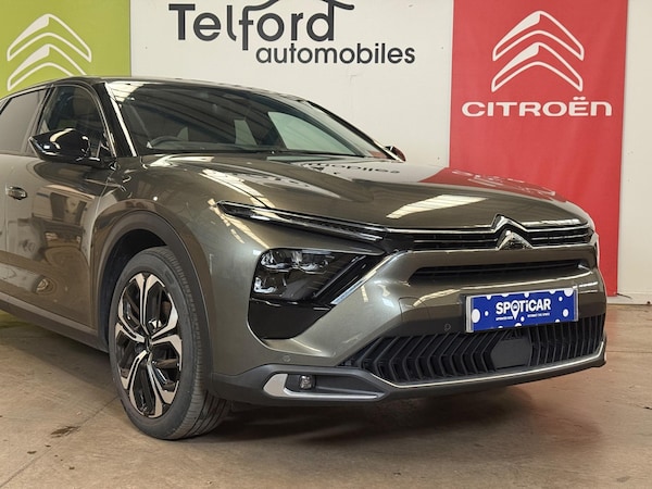 Used Citroen C5 X 2024 for sale - 75247002: Photo 9