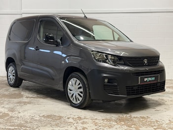 Used Peugeot Partner 2022 for sale - 79426091: Photo