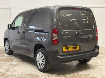 Used Peugeot Partner 2022 for sale - 79426091: Photo
