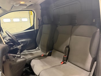 Used Peugeot Partner 2022 for sale - 79426091: Photo