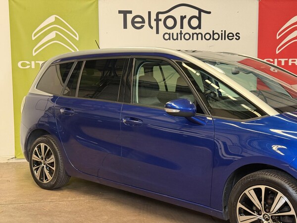 Used Citroen C4 Grand Picasso 2018 for sale - 75720647: Photo 11