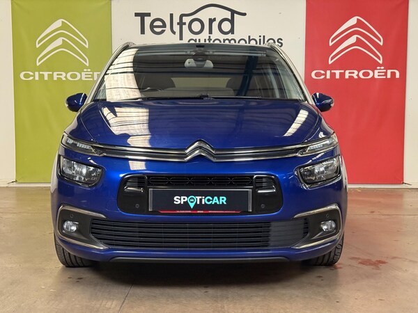 Used Citroen C4 Grand Picasso 2018 for sale - 75720647: Photo 12