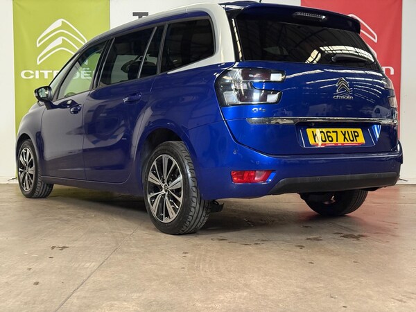 Used Citroen C4 Grand Picasso 2018 for sale - 75720647: Photo 14