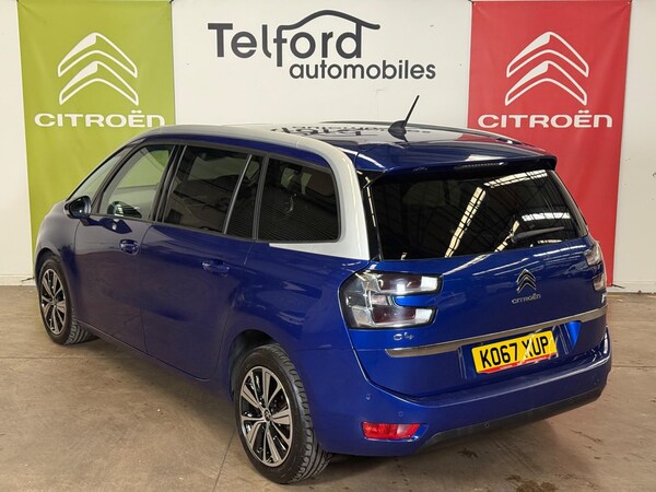 Used Citroen C4 Grand Picasso 2018 for sale - 75720647: Photo 15