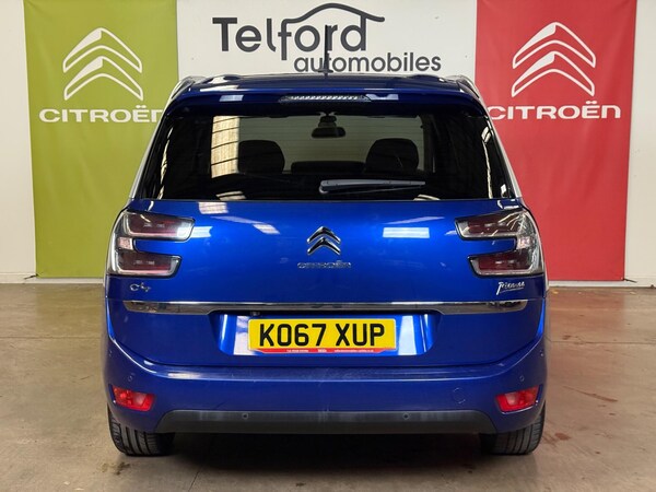 Used Citroen C4 Grand Picasso 2018 for sale - 75720647: Photo 17