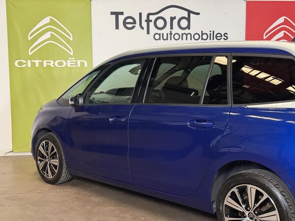 Used Citroen C4 Grand Picasso 2018 for sale - 75720647: Photo 18