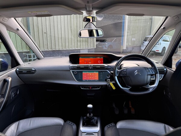 Used Citroen C4 Grand Picasso 2018 for sale - 75720647: Photo 25