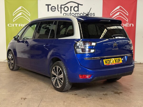 Used Citroen C4 Grand Picasso 2018 for sale - 75720647: Photo 2