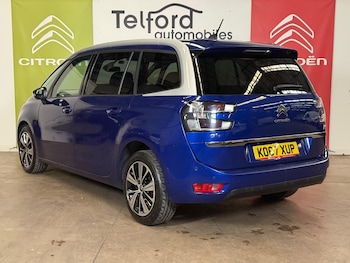 Used Citroen C4 Grand Picasso 2018 for sale - 75720647: Photo 2