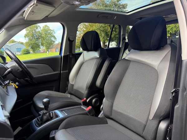 Used Citroen C4 Grand Picasso 2018 for sale - 75720647: Photo 4