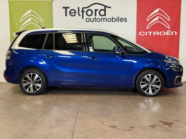 Used Citroen C4 Grand Picasso 2018 for sale - 75720647: Photo 6
