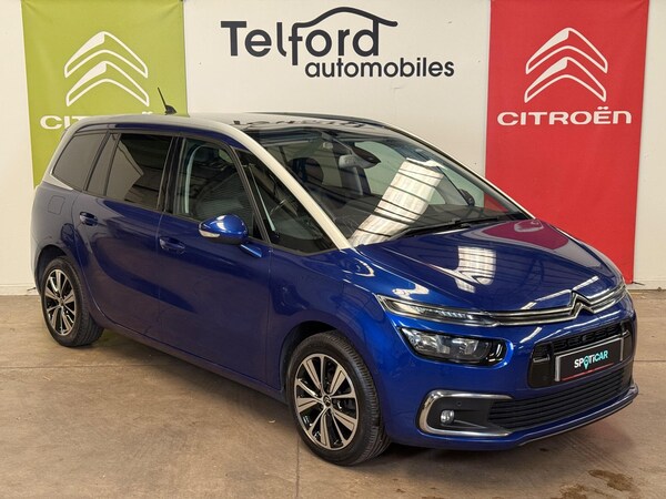 Used Citroen C4 Grand Picasso 2018 for sale - 75720647: Photo 7