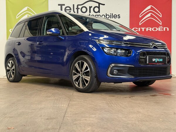 Used Citroen C4 Grand Picasso 2018 for sale - 75720647: Photo 8