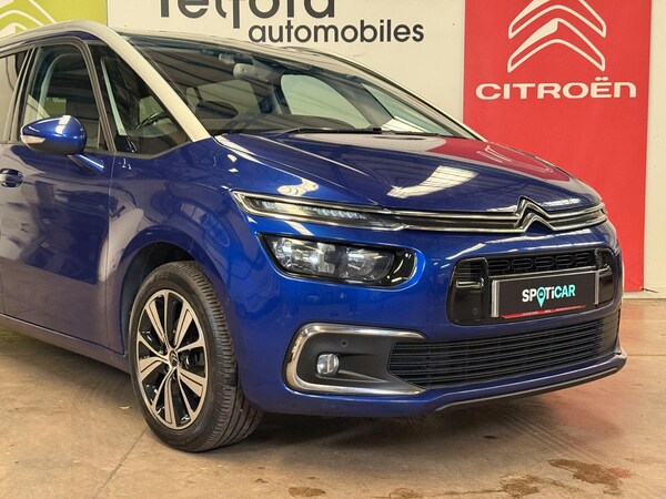 Used Citroen C4 Grand Picasso 2018 for sale - 75720647: Photo 9