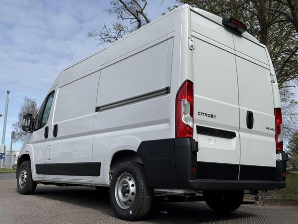 Used Citroen Relay 2025 for sale - 75153056: Photo 15