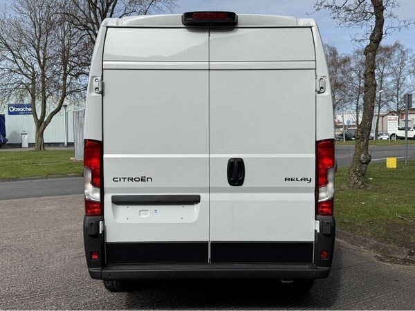 Used Citroen Relay 2025 for sale - 75153056: Photo 17