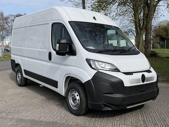 Used Citroen Relay 2025 for sale - 75153056: Photo