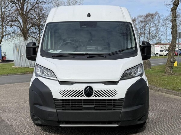 Used Citroen Relay 2025 for sale - 75153056: Photo 5