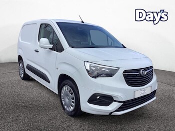 Used Vauxhall Combo 2020 for sale - 77819682: Photo