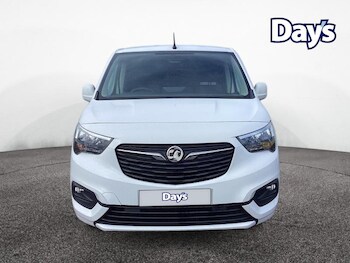 Used Vauxhall Combo 2020 for sale - 77819682: Photo
