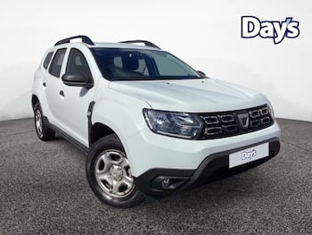 Used Dacia Duster 2021 for sale - 79789172: Photo
