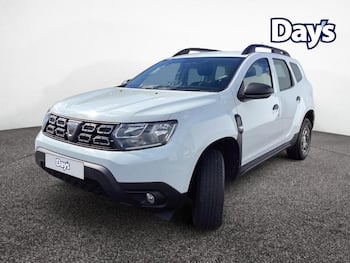 Used Dacia Duster 2021 for sale - 79789172: Photo