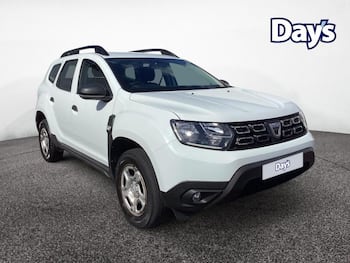 Used Dacia Duster 2021 for sale - 79789172: Photo