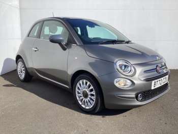 Used Fiat 500 2022 for sale - 74004226: Photo