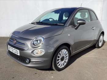 Used Fiat 500 2022 for sale - 74004226: Photo