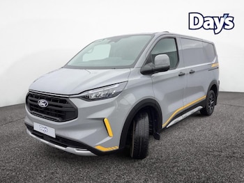 Used Ford Transit Custom 2025 for sale - 77450541: Photo