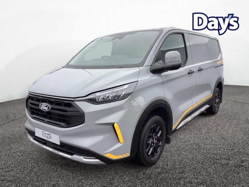 Used Ford Transit Custom 2025 for sale - 77450541: Photo 5