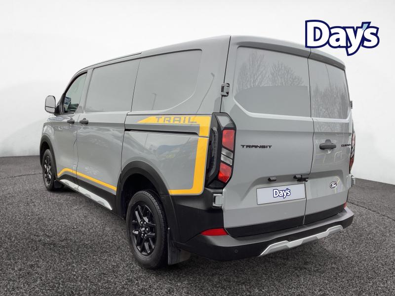 Used Ford Transit Custom 2025 for sale - 77450541: Photo 6