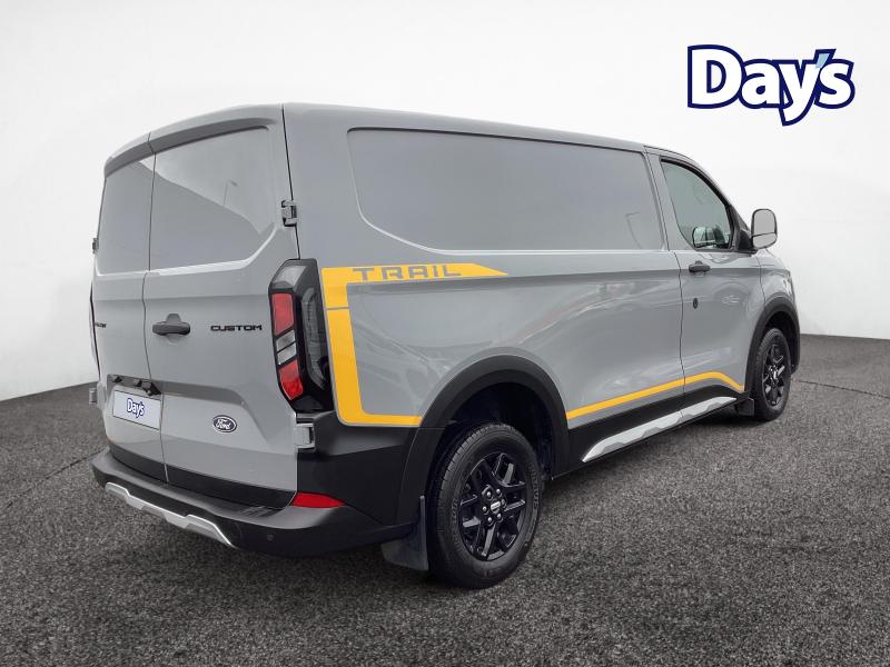 Used Ford Transit Custom 2025 for sale - 77450541: Photo 8