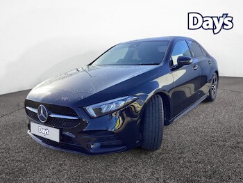 Used Mercedes-Benz A-Class 2021 for sale - 77819817: Photo